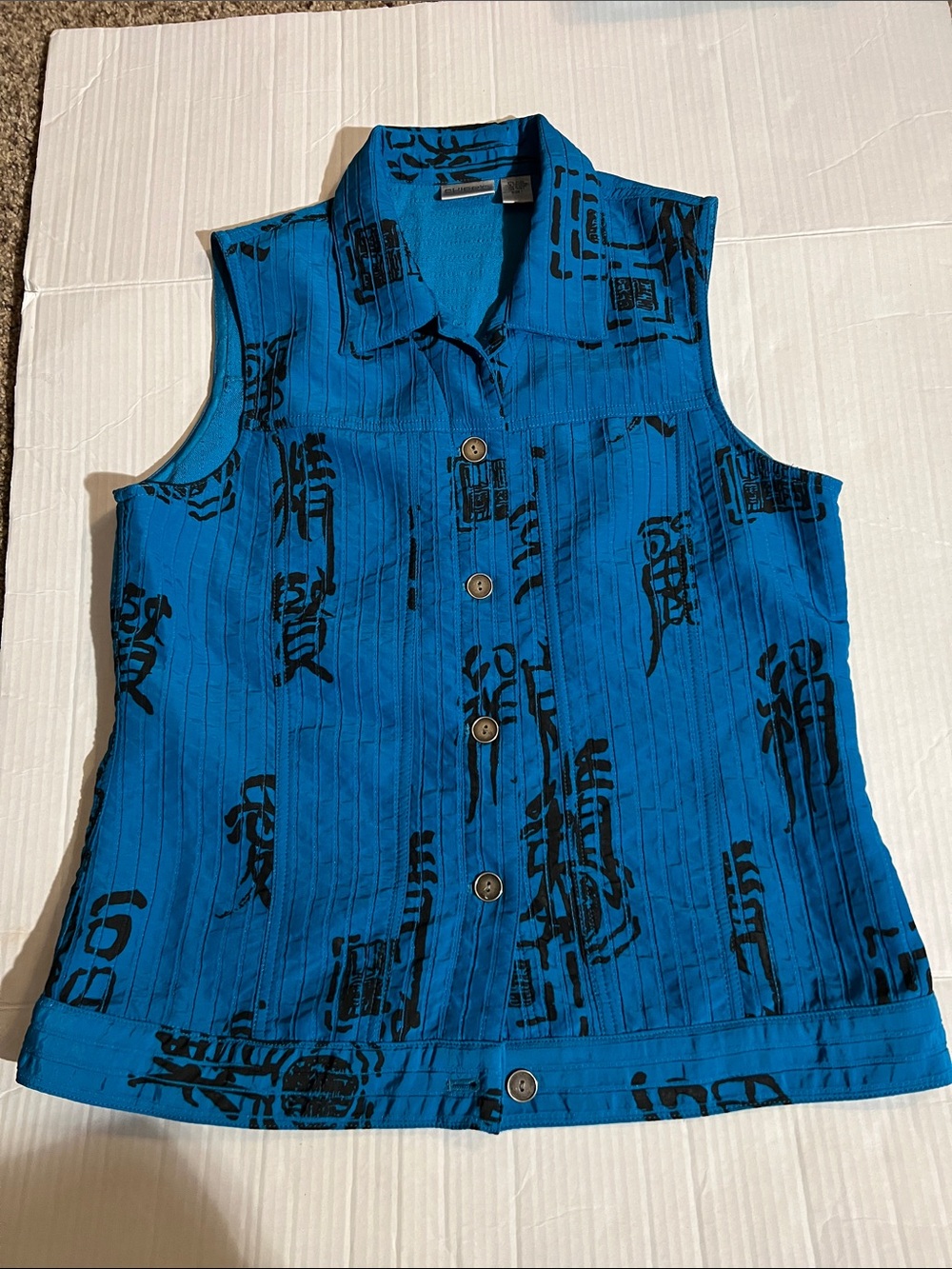 Chicos  shirt vest